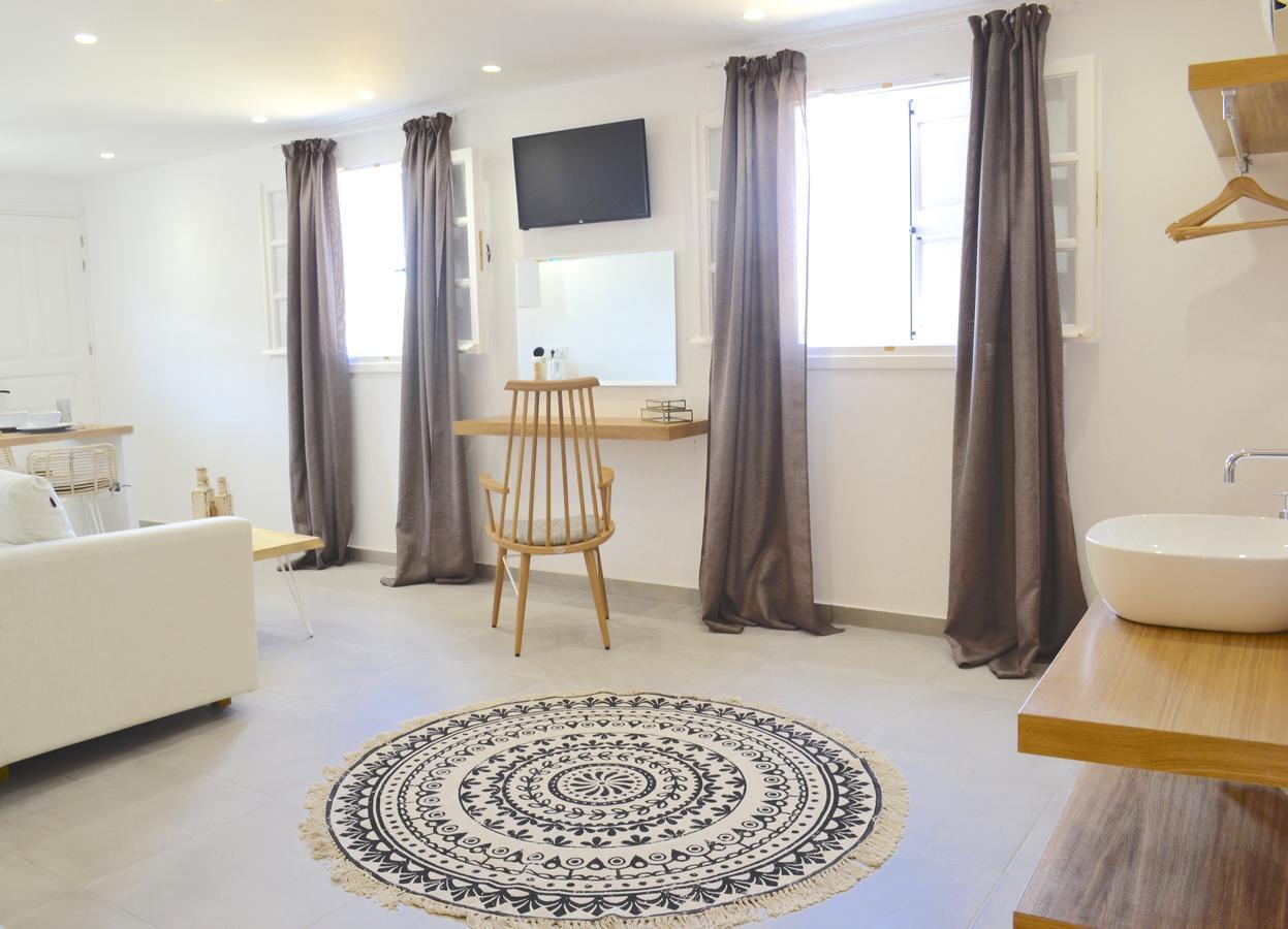 Lindos Seaside Suite Exterior foto