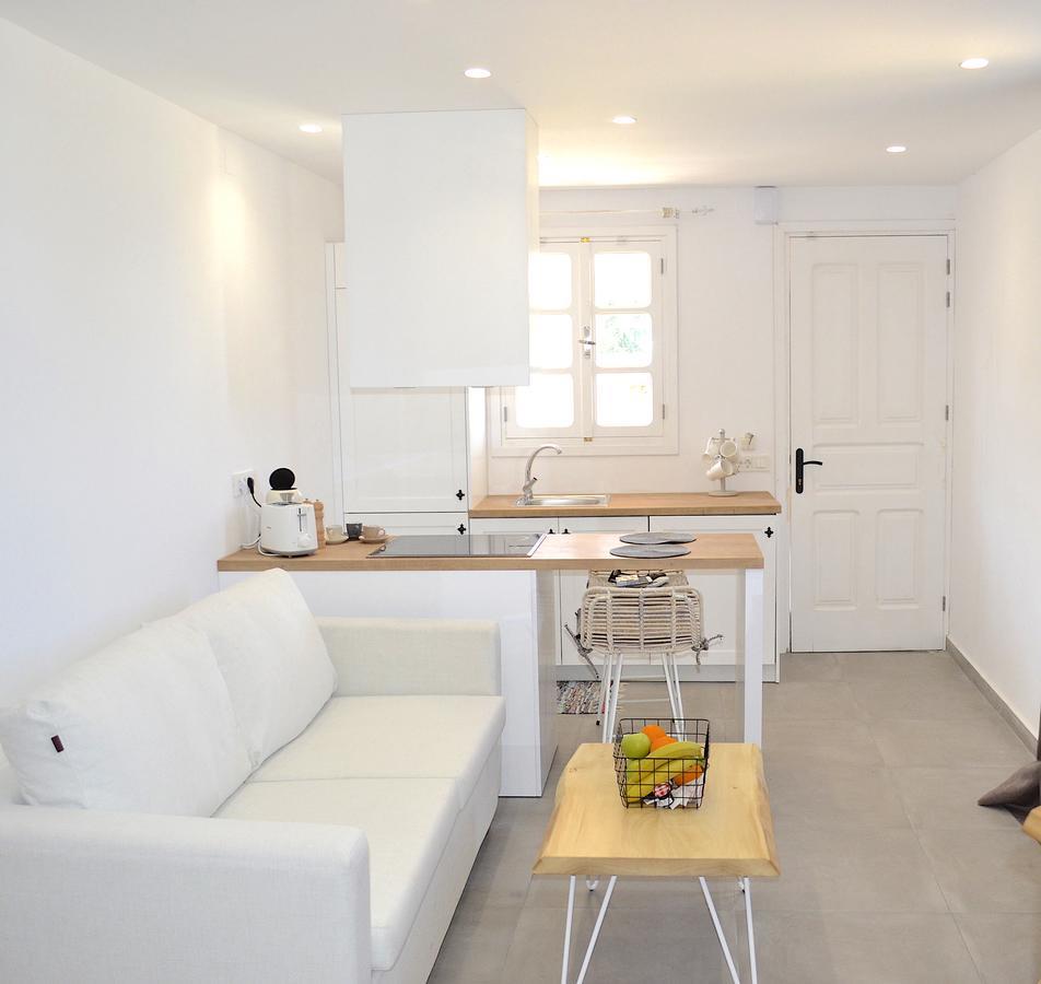 Lindos Seaside Suite Exterior foto