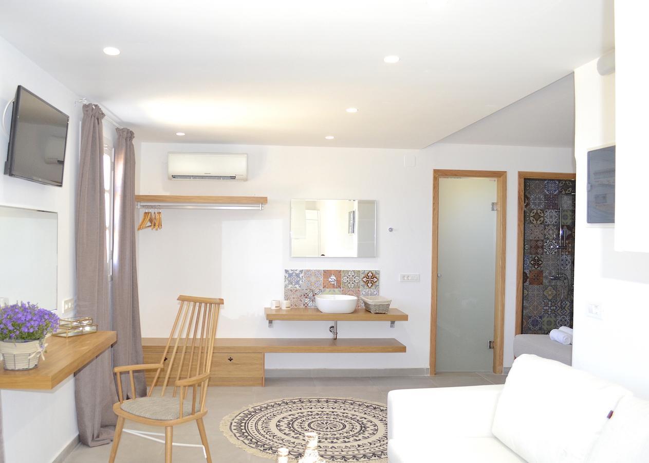 Lindos Seaside Suite Exterior foto