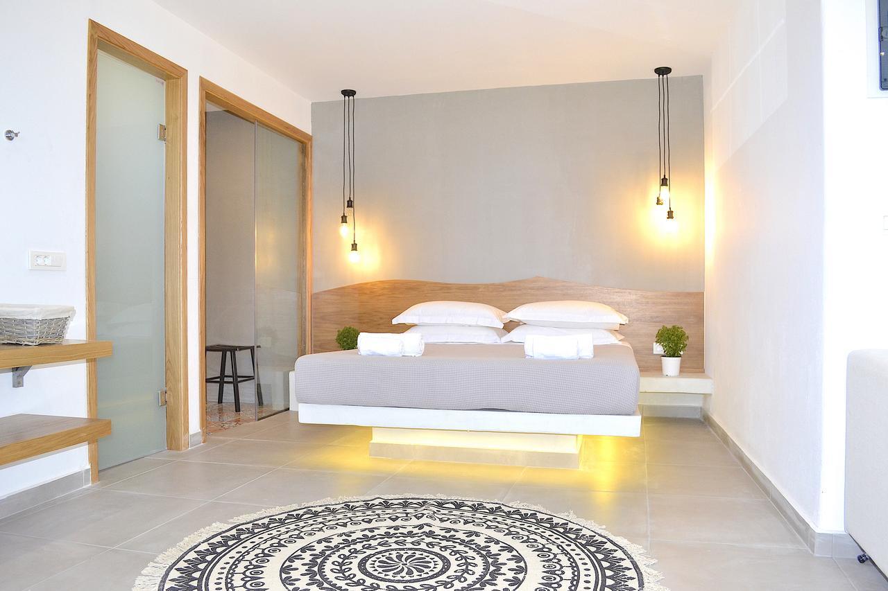 Lindos Seaside Suite Exterior foto