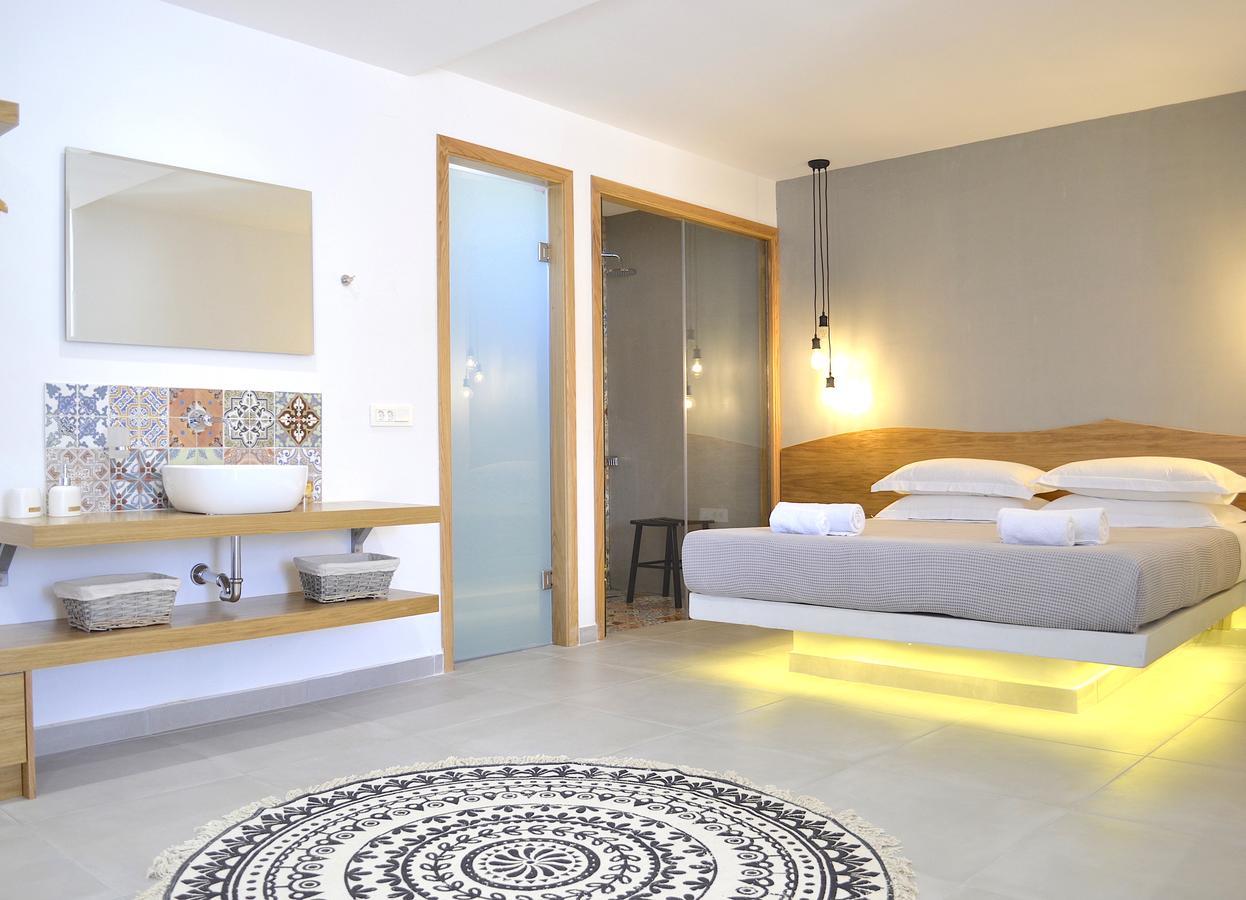 Lindos Seaside Suite Exterior foto